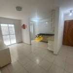 Apartamento com 2 dormitórios à venda, 80 m² por R$ 380.000,00 - Vila Emílio - Mauá/SP