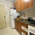 Apartamento com 2 dormitórios para alugar, 57 m² por R$ 1.830/mês - Vila São Francisco - Mauá/SP