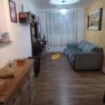 Apartamento com 3 dormitórios à venda, 64 m² por R$ 270.000,00 - Parque São Vicente - Mauá/SP