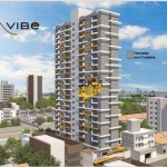 Apartamento com 2 dormitórios à venda, 36 m² por R$ 229.000,00 - Vila Curuçá - Santo André/SP