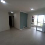 Apartamento com 2 dormitórios à venda, 61 m² por R$ 365.000,00 - Vila Morelli - Mauá/SP