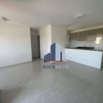 Apartamento com 2 dormitórios para alugar, 56 m² por R$ 2.500,00 - Jardim Pedroso - Mauá/SP