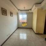 Apartamento com 2 dormitórios para alugar, 47 m² por R$ 1.900/mês - Vila Guarani - Mauá/SP