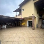 Casa com 3 dormitórios à venda, 250 m² por R$ 750.000 - Colônia - Ribeirão Pires/SP