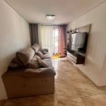 Apartamento com 3 dormitórios à venda, 75 m² por R$ 450.000 - Vila Nossa Senhora das Vitórias - Mauá/SP