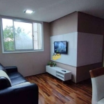 Apartamento com 2 dormitórios para alugar, 48 m² por R$ 3.200,00/mês - Parque São Vicente - Mauá/SP