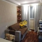 Apartamento com 2 dormitórios à venda, 49 m² por R$ 237.000 - Parque das Nações - Santo André/SP