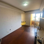 Apartamento com 2 dormitórios para alugar, 57 m² por R$ 1.700,00/mês - Parque São Vicente - Mauá/SP