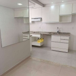 Apartamento com 2 dormitórios à venda, 57 m² por R$ 300.000,00 - Vila Bocaina - Mauá/SP