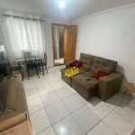 Apartamento com 2 dormitórios à venda, 45 m² por R$ 185.500,00 - Jardim Paranavaí - Mauá/SP