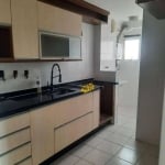 Apartamento com 2 dormitórios para alugar, 50 m² por R$ 2.267/mês - Parque Erasmo Assunção - Santo André/SP