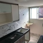 Apartamento com 2 dormitórios para alugar, 50 m² por R$ 2.359/mês - Vila Homero Thon - Santo André/SP