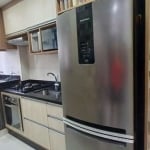 Apartamento com 2 dormitórios para alugar, 42 m² por R$ 1.980,00/mês - Jardim Bom Recanto - Mauá/SP