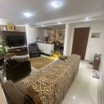 Apartamento com 2 dormitórios à venda, 79 m² por R$ 405.000 - Vila Assis Brasil - Mauá/SP