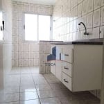 Apartamento com 2 dormitórios para alugar, 50 m² por R$ 1.450,00/mês - Jardim Estrela - Mauá/SP