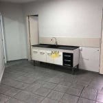 Apartamento com 1 dormitório para alugar, 45 m² por R$ 1.382/mês - Vila Mazzei - Santo André/SP