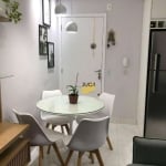 Apartamento com 2 dormitórios à venda, 35 m² por R$ 235.000 - Parque São Vicente - Mauá/SP