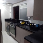 Apartamento com 2 dormitórios à venda, 54 m² por R$ 260.000,00 - Parque São Vicente - Mauá/SP