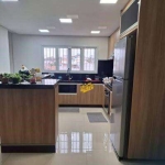 Sobrado com 3 dormitórios para alugar, 175 m² por R$ 2.000,00/mês - Jardim Estrela - Mauá/SP