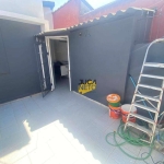 Casa com 1 dormitório para alugar, 30 m² por R$ 850,00/mês - Parque São Vicente - Mauá/SP