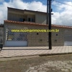 Casa para Venda em Itanha?m, Bairro Gaivota, 2 dormitórios, 1 suíte, 2 banheiros, 2 vagas