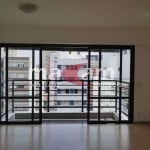 VILA OLÍMPIA!! OPORTUNIDADE ÚNICA: Apartamento com 85m² de àrea útil, com sacada e 2 vagas de garage