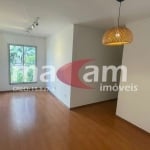 Apartamento para locação 55 metros, 2 dorm, 1vaga - Moema, SP