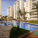 Apto Cond. Ghaia com 132m2 - Locação - R$9.000,00 Pacote!