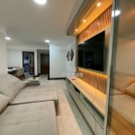 Apartamento com 3 dormitórios à venda, 100 m² por R$ 560.000,00 - Santa Mônica - Uberlândia/MG