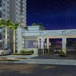 Apartamento com 2 dormitórios à venda, 67 m² por R$ 376.071,00 - Grand Ville - Uberlândia/MG