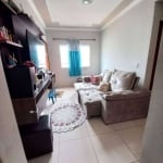 Apartamento com 2 dormitórios à venda, 50 m² por R$ 210.000,00 - Vida Nova - Uberlândia/MG