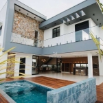 Casa com 4 dormitórios à venda, 337 m² por R$ 3.200.000,00 - Granja Marileusa - Uberlândia/MG