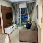 Apartamento com 2 dormitórios à venda, 52 m² por R$ 259.900,00 - Jardim Espanha - Uberlândia/MG