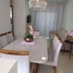 Apartamento com 2 dormitórios à venda, 62 m² por R$ 340.000,00 - Tibery - Uberlândia/MG