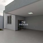 Casa com 3 dormitórios à venda, 116 m² por R$ 820.000,00 - Novo Mundo - Uberlândia/MG