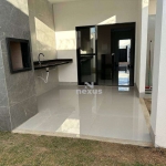 Sobrado com 3 dormitórios à venda, 102 m² por R$ 530.000,00 - Novo Mundo	 - Uberlândia/MG