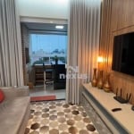 Apartamento com 3 dormitórios à venda, 96 m² por R$ 735.000,00 - Santa Mônica - Uberlândia/MG