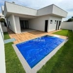 Casa com 3 dormitórios à venda, 224 m² por R$ 2.133.510,00 - Condomínio Arts - Uberlândia/MG