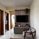 Apartamento com 2 dormitórios à venda, 50 m² por R$ 260.000,00 - Tubalina - Uberlândia/MG