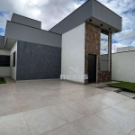 Casa com 3 quartos sendo 1 suíte à venda, 153 m² por R$ 850.000 - Portal do Vale - Uberlândia/MG