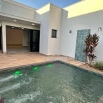 Casa com 3 suítes à venda, 190 m² por R$ 1.770.000 - Condomínio Reserva dos Ipês - Uberlândia/MG