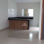 Sobrado com 3 dormitórios à venda, 108 m² por R$ 520.000,00 - GSP Life - Uberlândia/MG