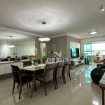 Apartamento com 3 quartos sendo 2 suítes à venda, 137 m² por R$ 1.050.000 - Nossa Senhora Aparecida - Uberlândia/MG