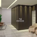 Apartamento com 2 dormitórios à venda, 55 m² por R$ 313.800,00 - Martins - Uberlândia/MG