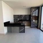 Casa com 3 quartos sendo 1 suíte à venda, 170 m² por R$ 890.000 - Novo Mundo - Uberlândia/MG