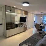 Apartamento Mobiliado com 3 quartos sendo 1 suíte à venda, 92 m² por R$ 800.000 - Santa Mônica - Uberlândia/MG