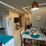 Apartamento com 2 dormitórios à venda, 80 m² por R$ 290.000,00 - Novo Mundo - Uberlândia/MG