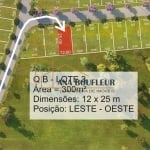 TERRENO COM ENTRADA E PARCELAMENTO EM 180  COM 300 M² NO GARTEN PLATZ EM CAMPO BOM