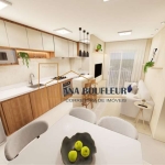 Residencial Cittá (Arezzo) - APARTAMENTO DE 2 QUARTOS COM SACADA. ENTRADA PARCELADA!