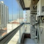 Apartamento com 2 dormitórios suítes, 92 m² - locaçãpo por R$ 4.500,00 - Aviação - Praia Grande/SP